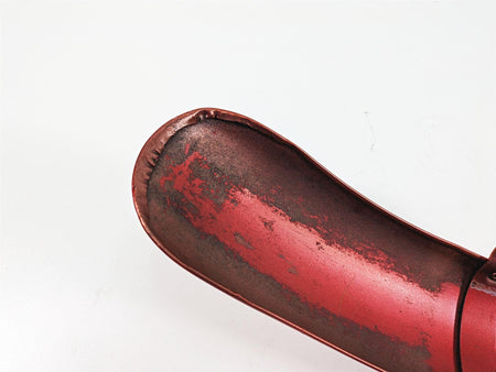 1986 Harley Sportster XLH 883 Straight Front Fender Candy Red 58998-83E {{ shop.shopifyCountryName }} - Mototech271