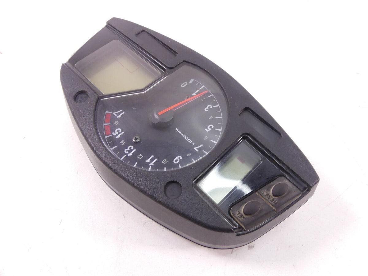 2012 Honda CBR600RR Speedometer Speedo Meter Gauge 6K Only 37100-MFJ-305 {{ shop.shopifyCountryName }} - Mototech271