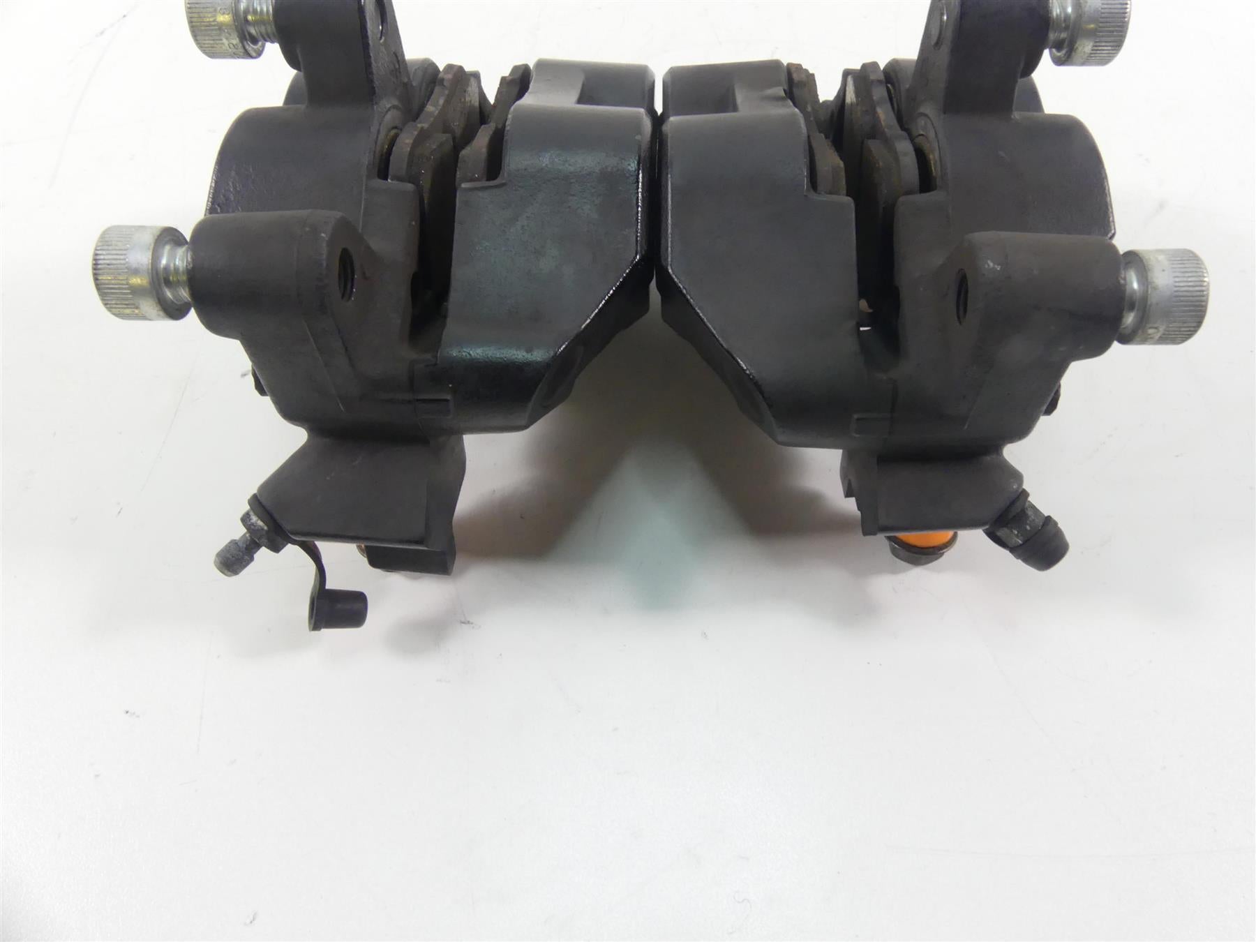 2015 Victory Cross Country Tour Front Brake Abs Caliper Set 1911946 1911947 {{ shop.shopifyCountryName }} - Mototech271