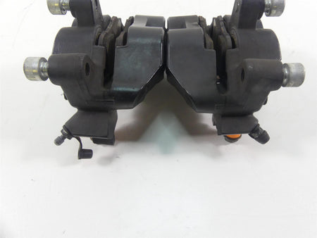 2015 Victory Cross Country Tour Front Brake Abs Caliper Set 1911946 1911947 {{ shop.shopifyCountryName }} - Mototech271