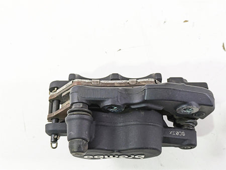 2018 BMW R1200GS GSW K50 Rear Brembo Brake Caliper + Mount 34218535160 {{ shop.shopifyCountryName }} - Mototech271