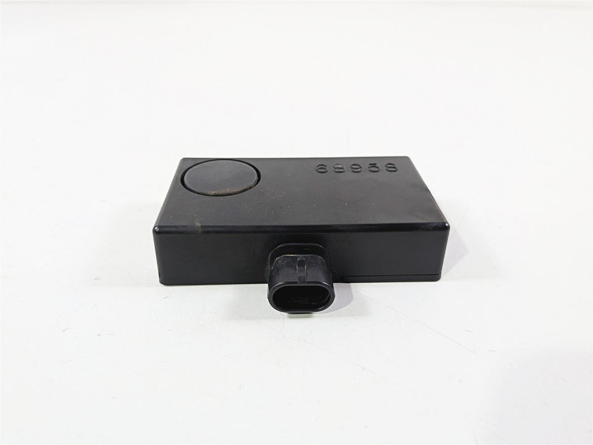 2008 Harley FXDSE CVO Dyna Alarm Siren Box Unit Module 68958-07A-Mototech271
