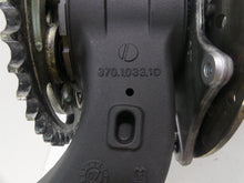 Load image into Gallery viewer, 2008 Ducati Hypermotard 1100S Rear Swingarm Swing Arm Axle Set 37010331 81920641
