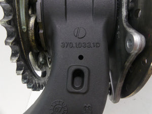 2008 Ducati Hypermotard 1100S Rear Swingarm Swing Arm Axle Set 37010331 81920641