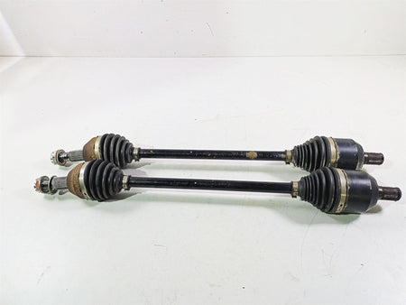 2023 Honda Talon SXS1000 S2R Rear Drive Shaft Axle Set 42250-HL6-AG1 {{ shop.shopifyCountryName }} - Mototech271