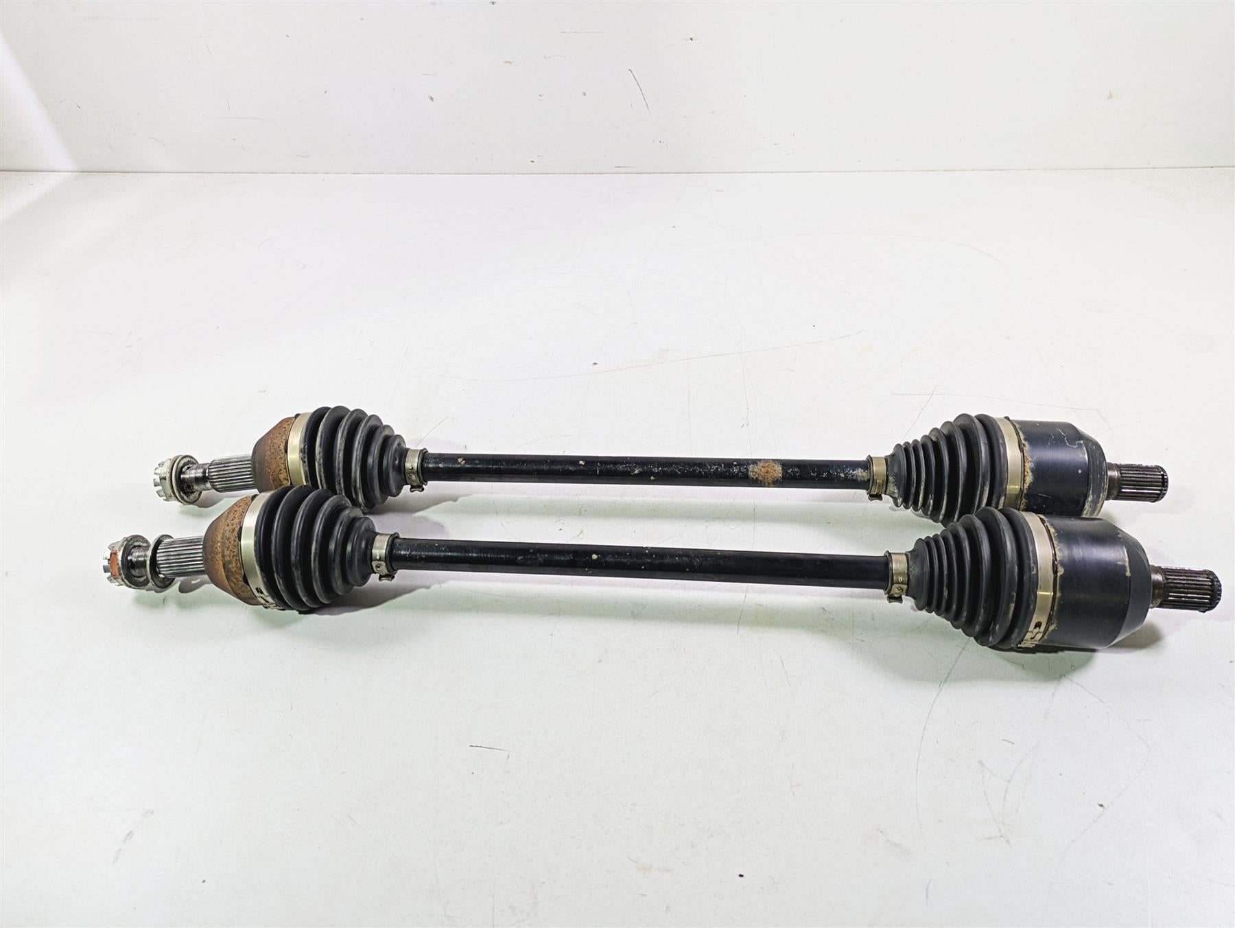 2023 Honda Talon SXS1000 S2R Rear Drive Shaft Axle Set 42250-HL6-AG1