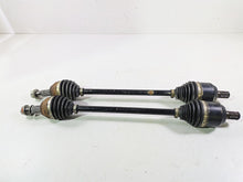 Load image into Gallery viewer, 2023 Honda Talon SXS1000 S2R Rear Drive Shaft Axle Set 42250-HL6-AG1
