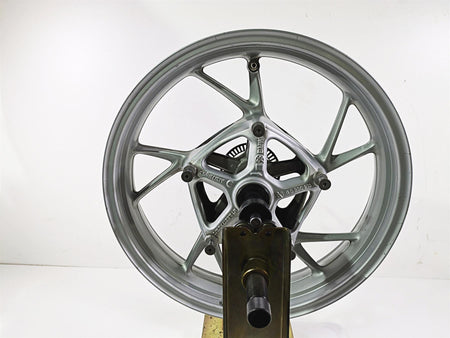 2019 BMW R1250RT K52 Front Wheel Rim 17x3.5 Dent 36318538086 {{ shop.shopifyCountryName }} - Mototech271