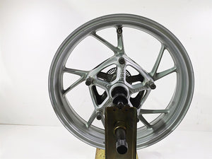 2019 BMW R1250RT K52 Front Wheel Rim 17x3.5 Dent 36318538086