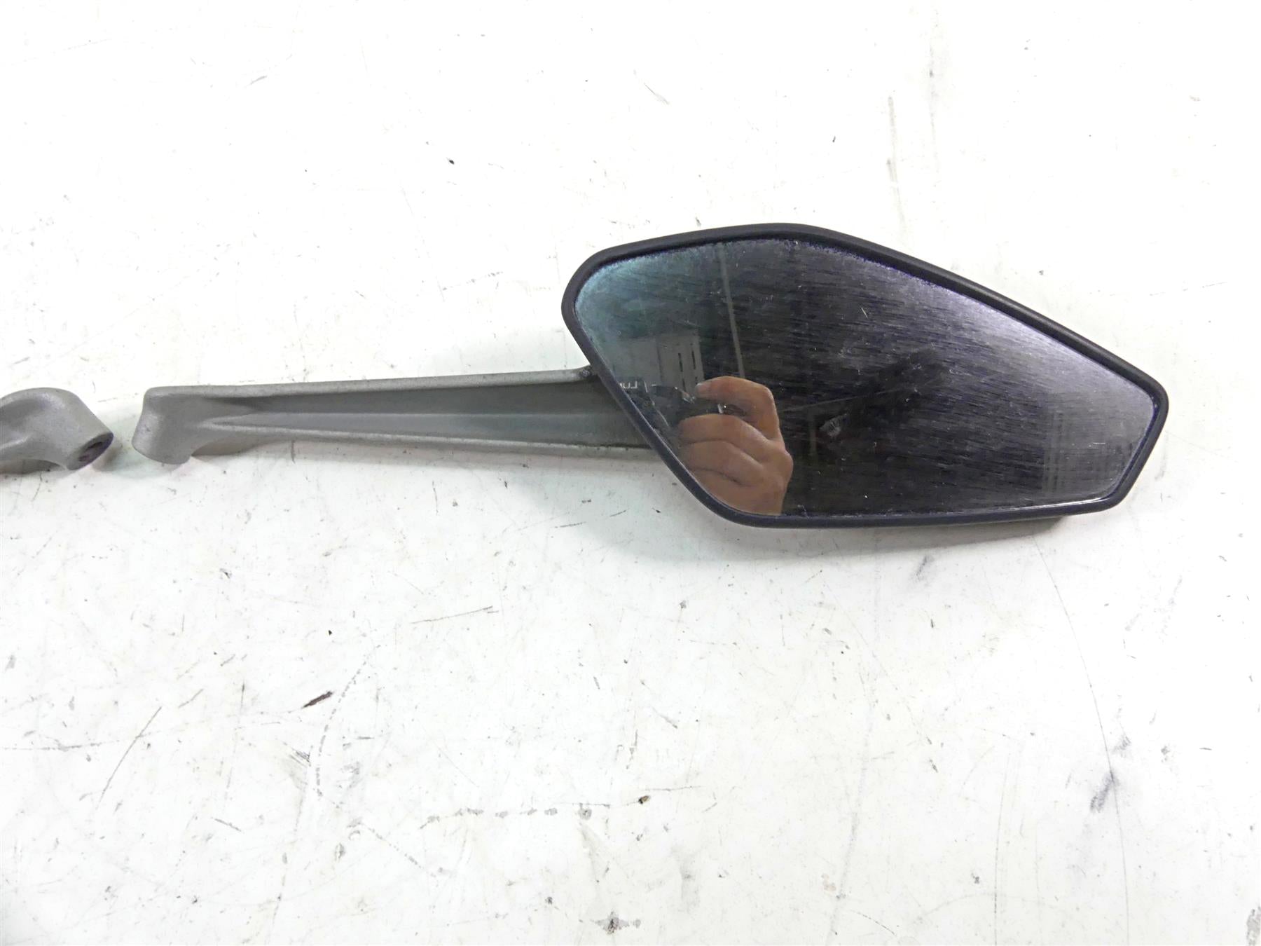 2013 Ducati Diavel Red Left Right Rear View Mirror Set R 52340242A L 52340252A {{ shop.shopifyCountryName }} - Mototech271