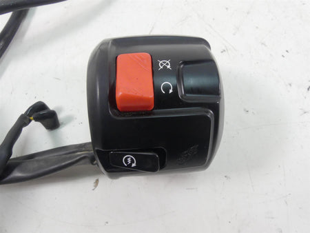 2016 Indian Scout Sixty Right Hand Start Stop Control Switch 4014450 {{ shop.shopifyCountryName }} - Mototech271