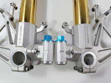 Load image into Gallery viewer, 2008 Aprilia RSVR 1000 Factory Ohlins Front Fork Leg Set AP8163062 AP8163063
