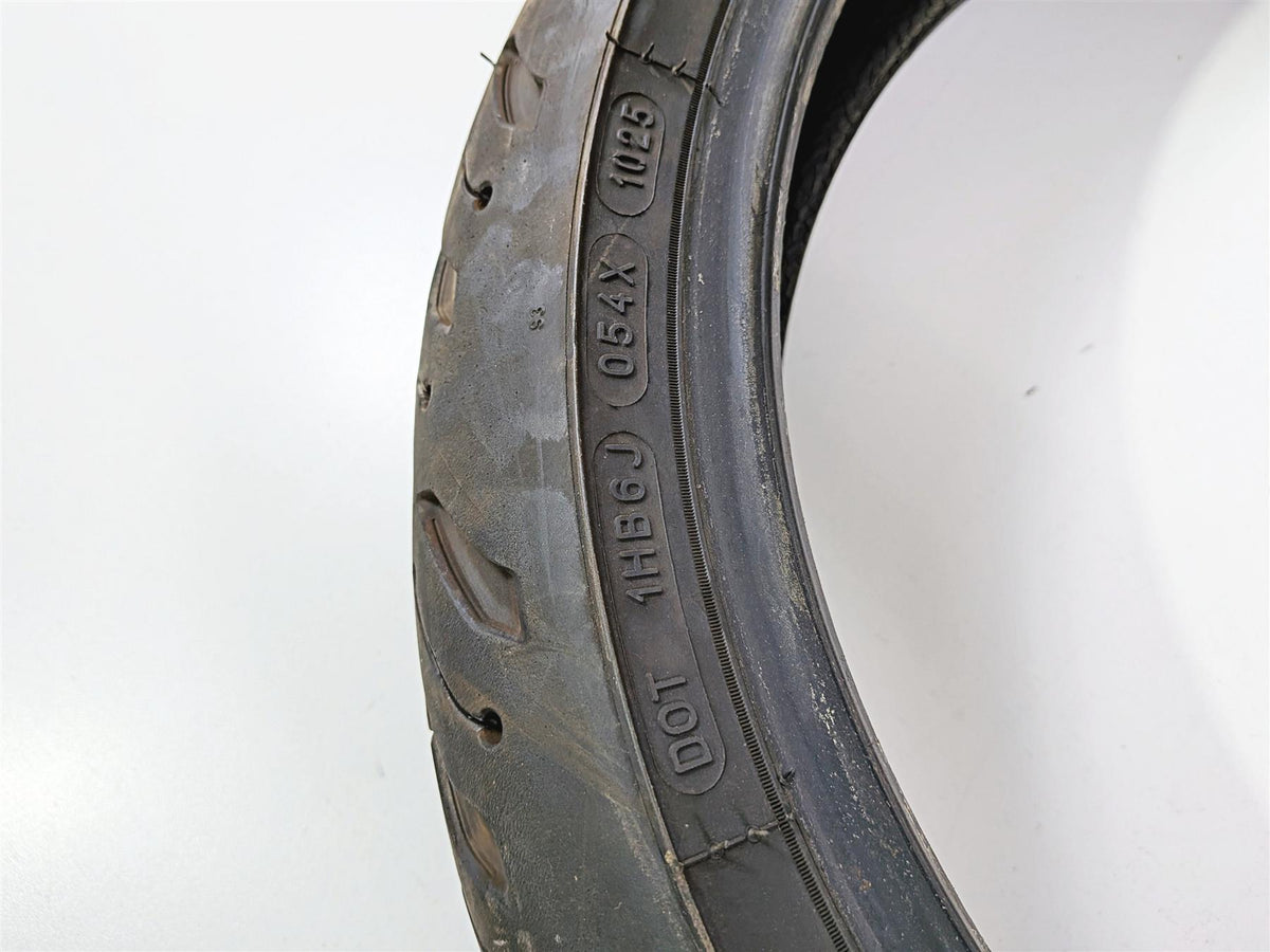 Used Front Motorcycle Tire Michelin Road 6 GT 2CT+ 120/70R17 26276 {{ shop.shopifyCountryName }} - Mototech271