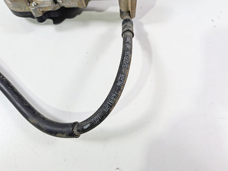 2017 Yamaha YXZ1000R EPS SS Clutch Master Cylinder - Tested B57-82460-00-00 {{ shop.shopifyCountryName }} - Mototech271