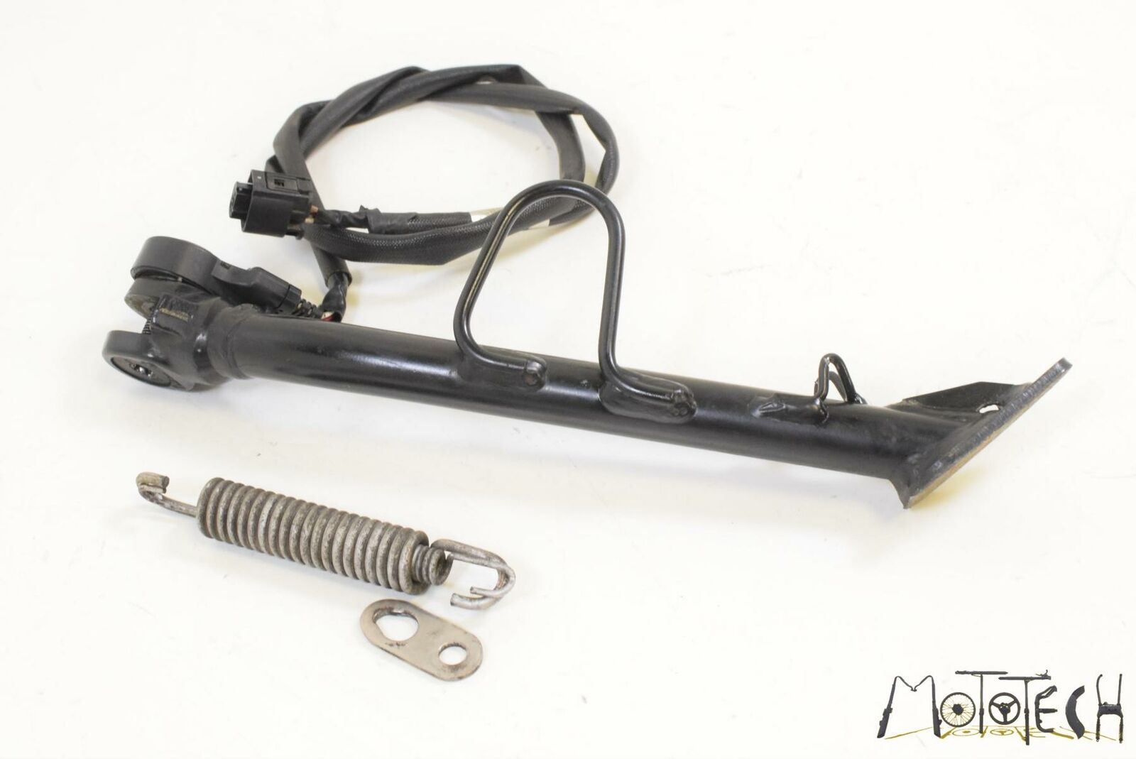04 BMW R1150RS R1150 RS R22 Side Kickstand Kick Stand Switch 46537663750 {{ shop.shopifyCountryName }} - Mototech271