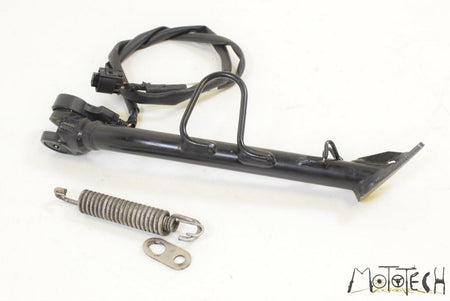 04 BMW R1150RS R1150 RS R22 Side Kickstand Kick Stand Switch 46537663750 {{ shop.shopifyCountryName }} - Mototech271
