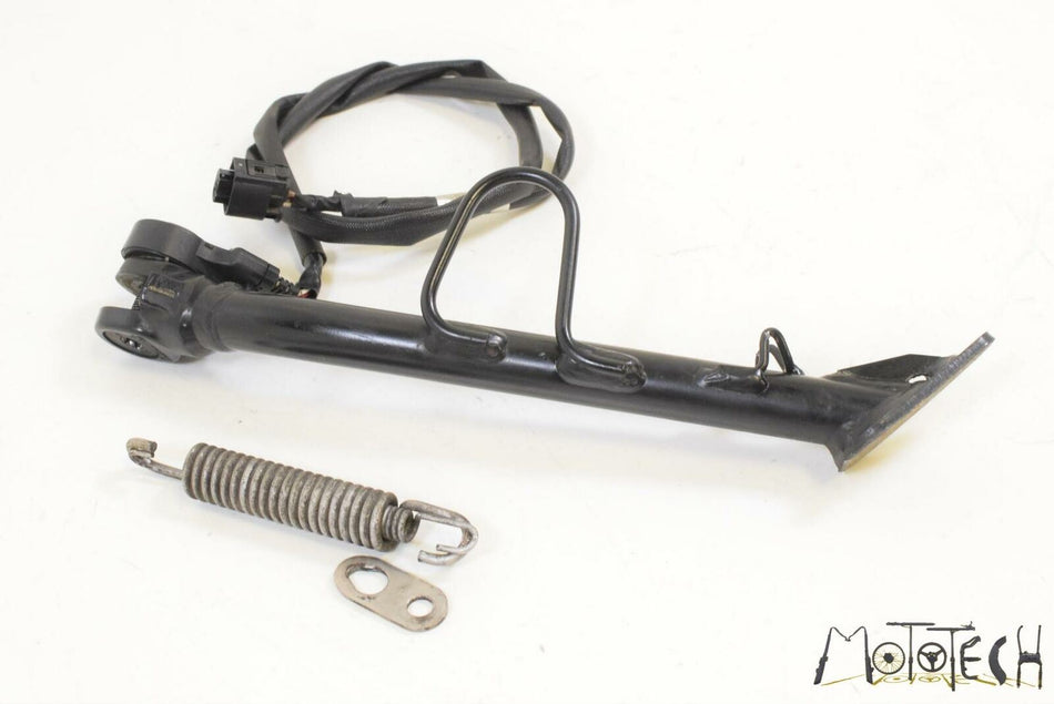 04 BMW R1150RS R1150 RS R22 Side Kickstand Kick Stand Switch 46537663750 {{ shop.shopifyCountryName }} - Mototech271