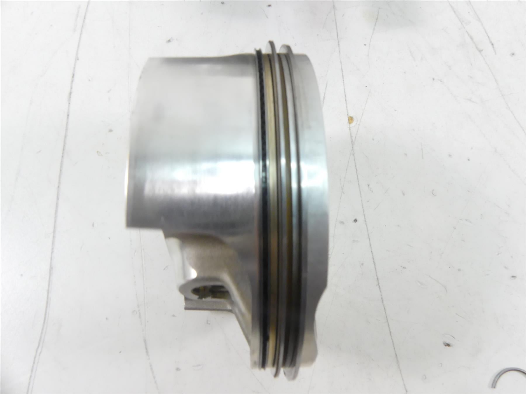 2015 Ducati Diavel Carbon Red Front Cylinder Jug Barrel & Piston 120Z0131AB {{ shop.shopifyCountryName }} - Mototech271