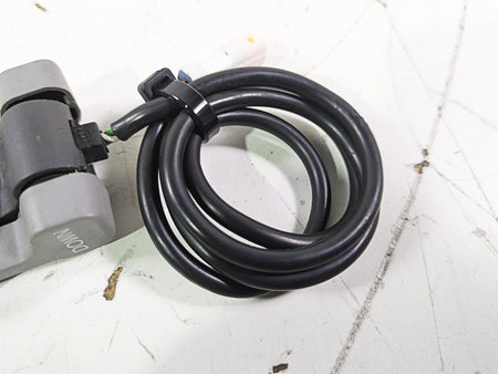 2015 Ducati Panigale 1299 S Domino Left Traction Control Switch 65140201B {{ shop.shopifyCountryName }} - Mototech271