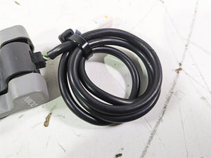 2015 Ducati Panigale 1299 S Domino Left Traction Control Switch 65140201B