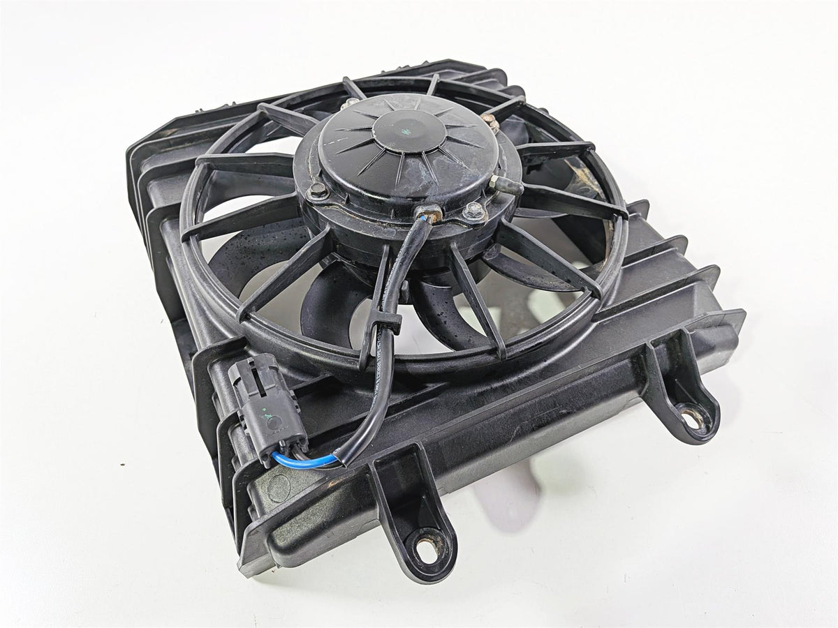 2022 Can Am Maverick X3 XRC Turbo RR 72" Intercooler Cooling Fan 715900625-Mototech271