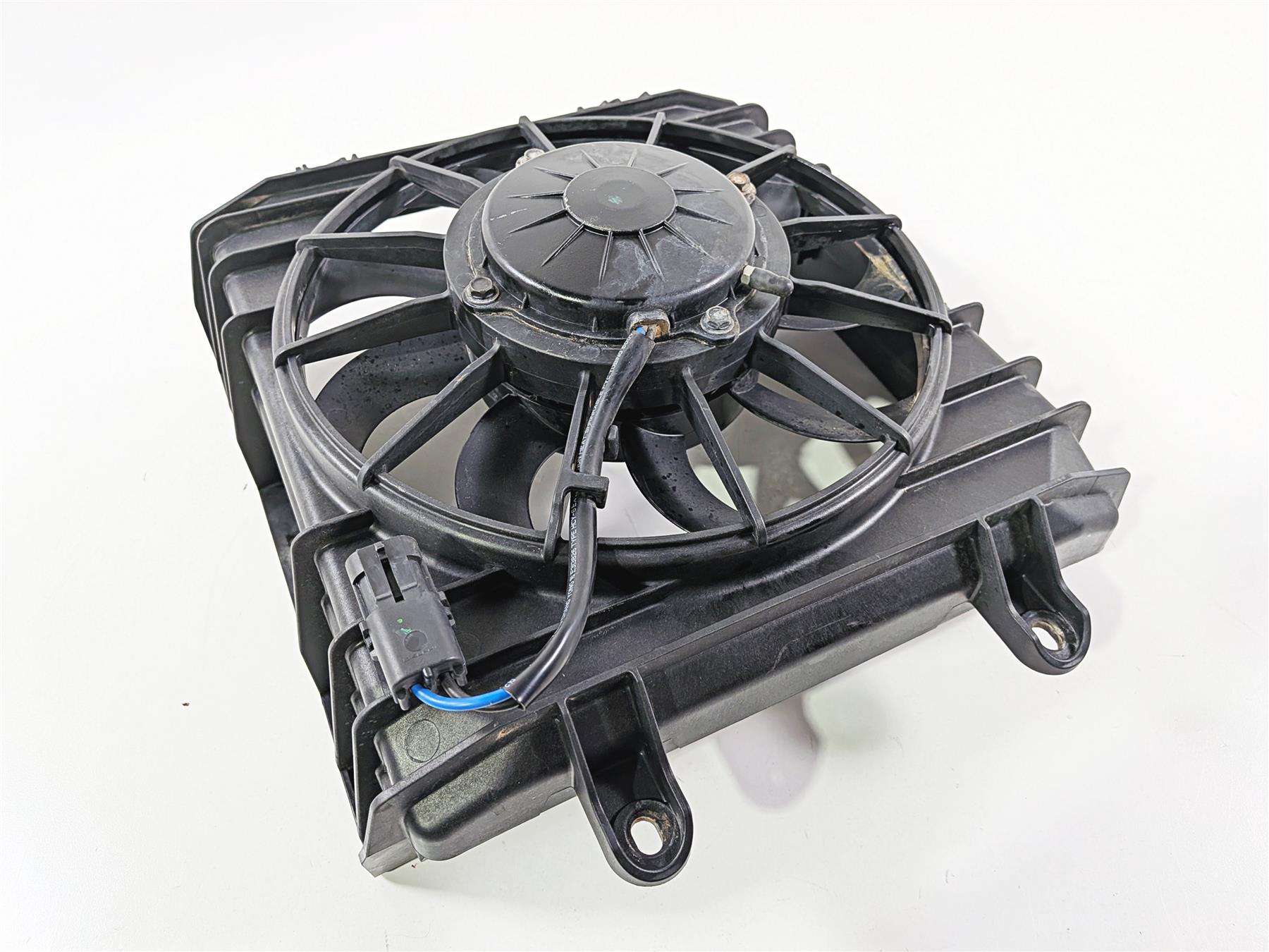 2022 Can Am Maverick X3 XRC Turbo RR 72" Intercooler Cooling Fan 715900625-Mototech271