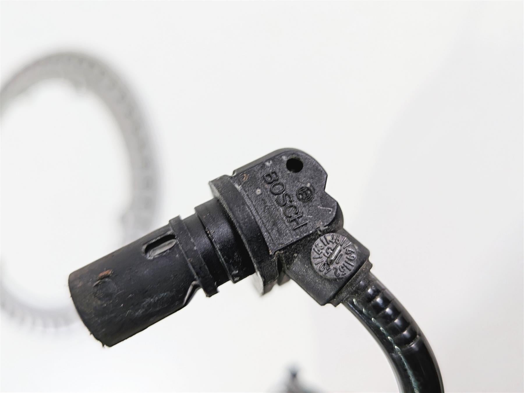 2016 BMW S1000RR K46 Bosch Front Abs Brake Wheel Speed Sensor 34527715117-Mototech271
