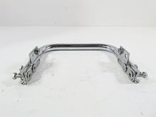 Load image into Gallery viewer, 1999 Harley Touring FLHTCUI E-Glide Rear Chrome Rail Plate Mount Holder 53376-97
