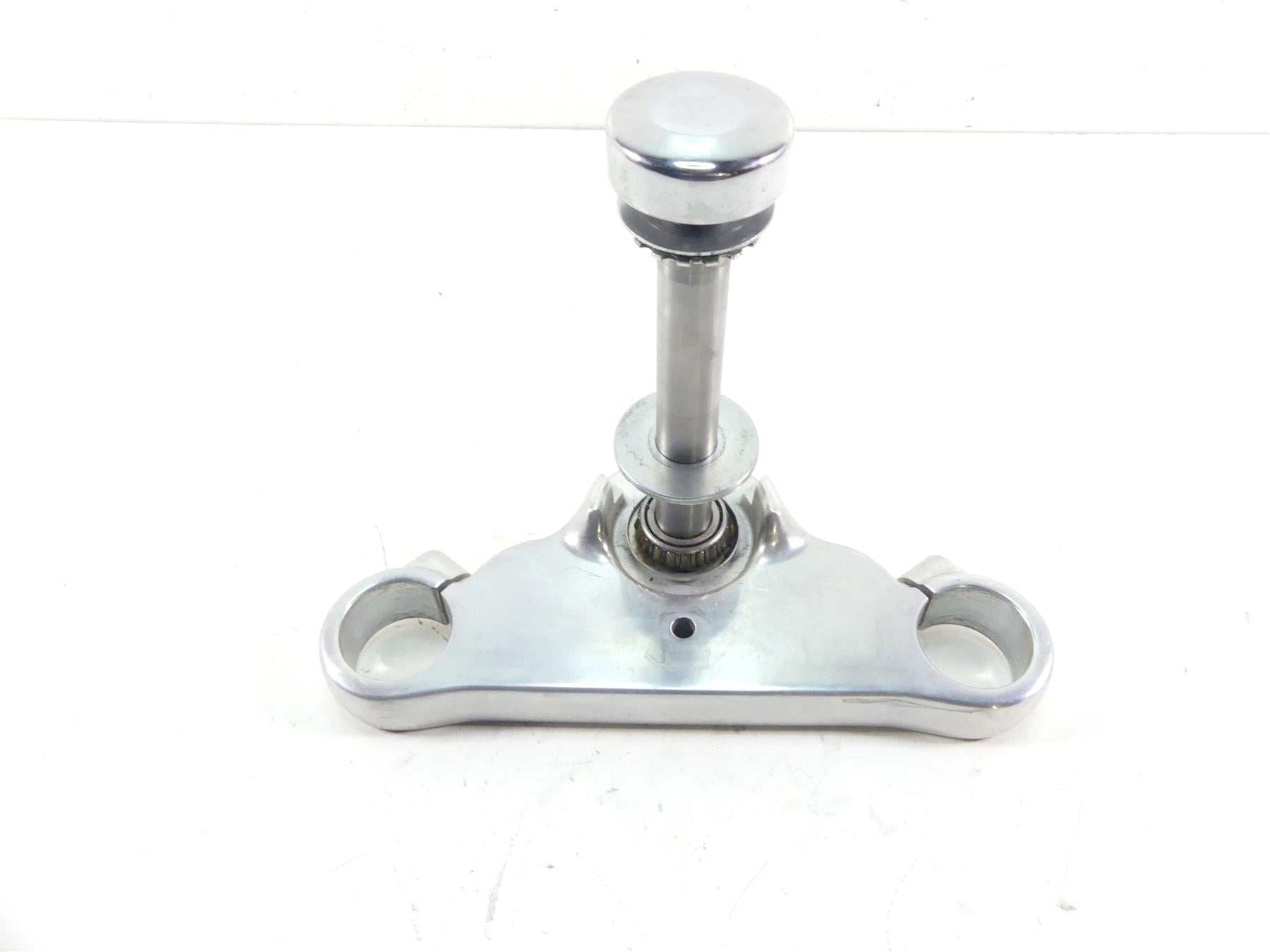 2017 Harley Softail FXSB Breakout Lower Triple Tree Steering Clamp 49mm 45900073 {{ shop.shopifyCountryName }} - Mototech271