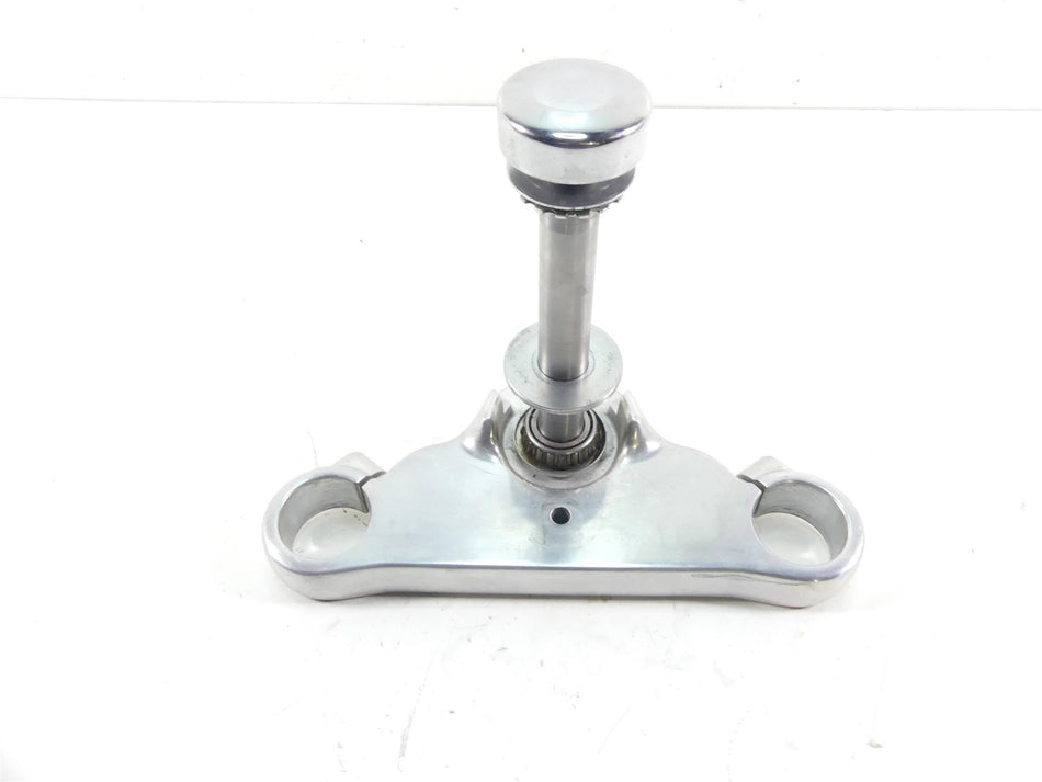 2017 Harley Softail FXSB Breakout Lower Triple Tree Steering Clamp 49mm 45900073 {{ shop.shopifyCountryName }} - Mototech271