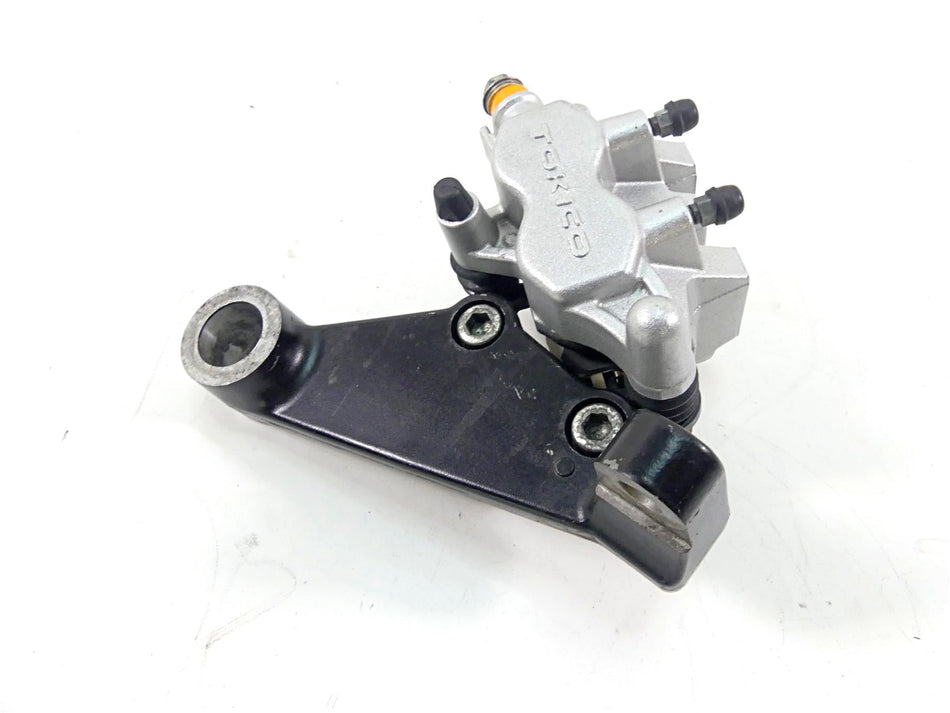 2008 Suzuki M109R VZR1800 Tokico Rear Brake Caliper + Bracket 69100-01D40-999 {{ shop.shopifyCountryName }} - Mototech271