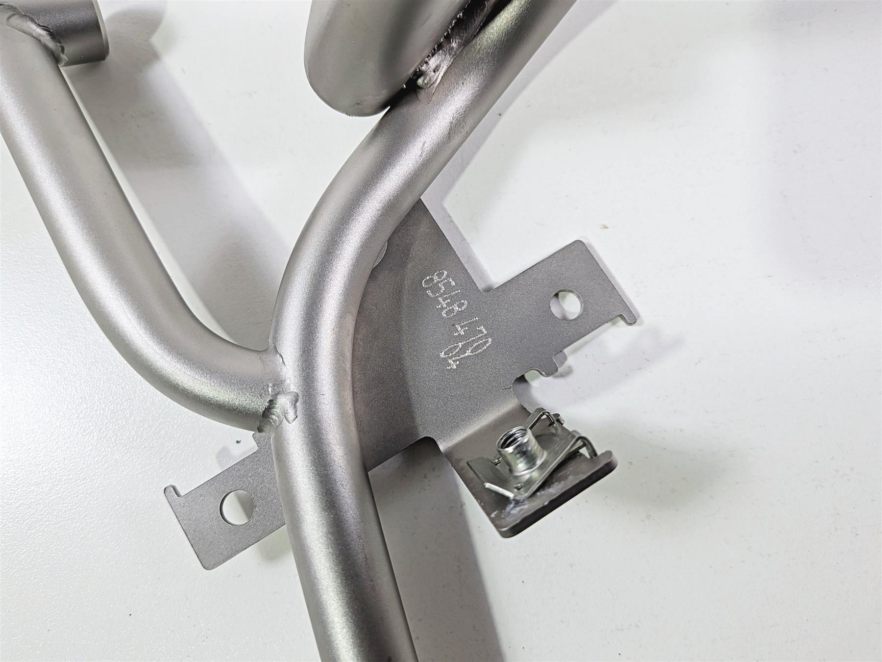 2023 BMW R1250RT RTP K52 Radio Bracket Holder Carier Mount Stay 46548548470 {{ shop.shopifyCountryName }} - Mototech271