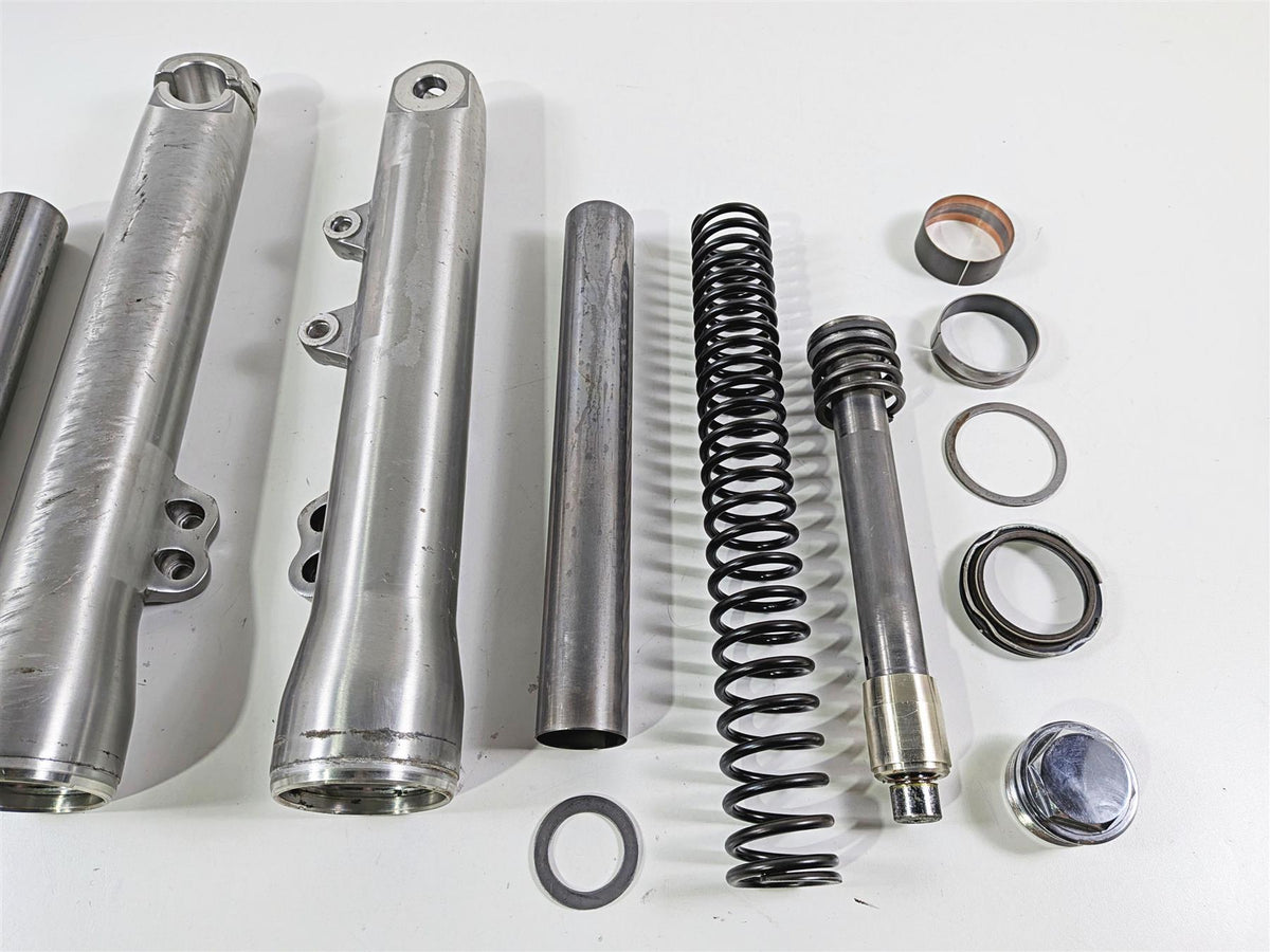 2006 Harley Davidson Dyna FXDBI Street Bob Front Fork Internals Set 46608-06B {{ shop.shopifyCountryName }} - Mototech271