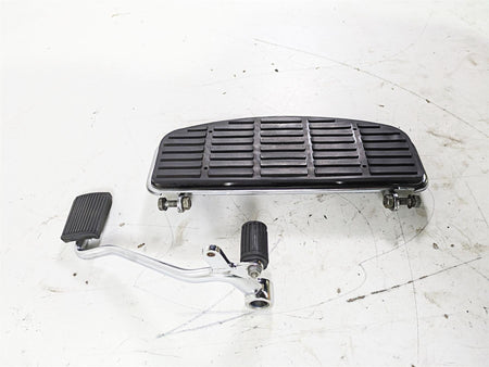 1998 Moto Guzzi California 1100 EV Right Floor Board & Brake Pedal GU03420330 {{ shop.shopifyCountryName }} - Mototech271