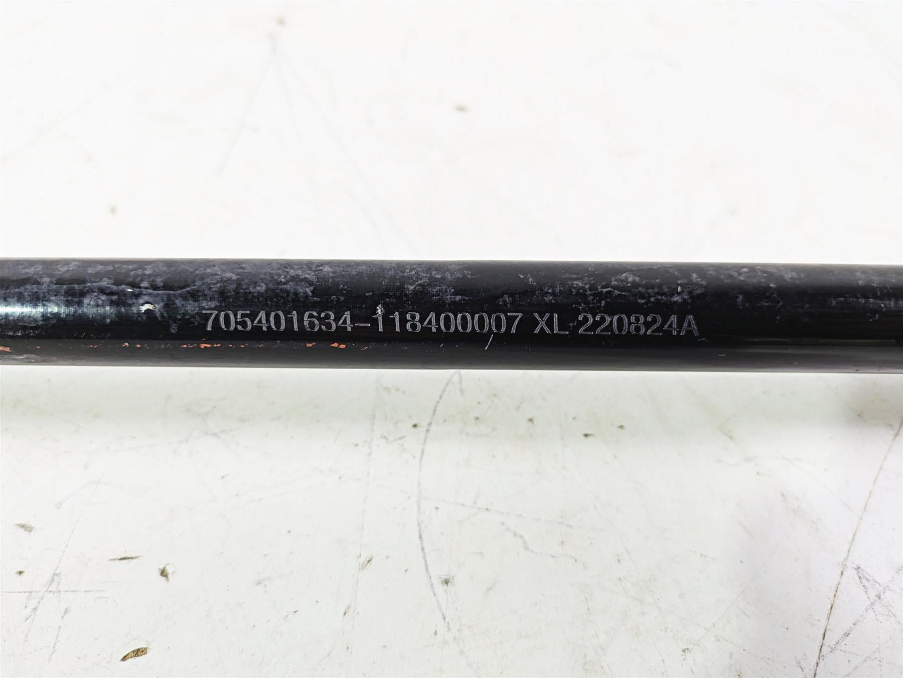 2023 Can Am Maverick X3 XMR Turbo RR Front Drive Shaft Cv Axle 64" 705401634 {{ shop.shopifyCountryName }} - Mototech271