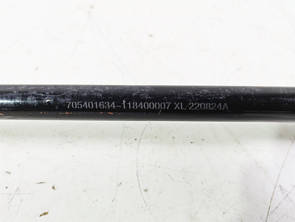2023 Can Am Maverick X3 XMR Turbo RR Front Drive Shaft Cv Axle 64" 705401634 {{ shop.shopifyCountryName }} - Mototech271