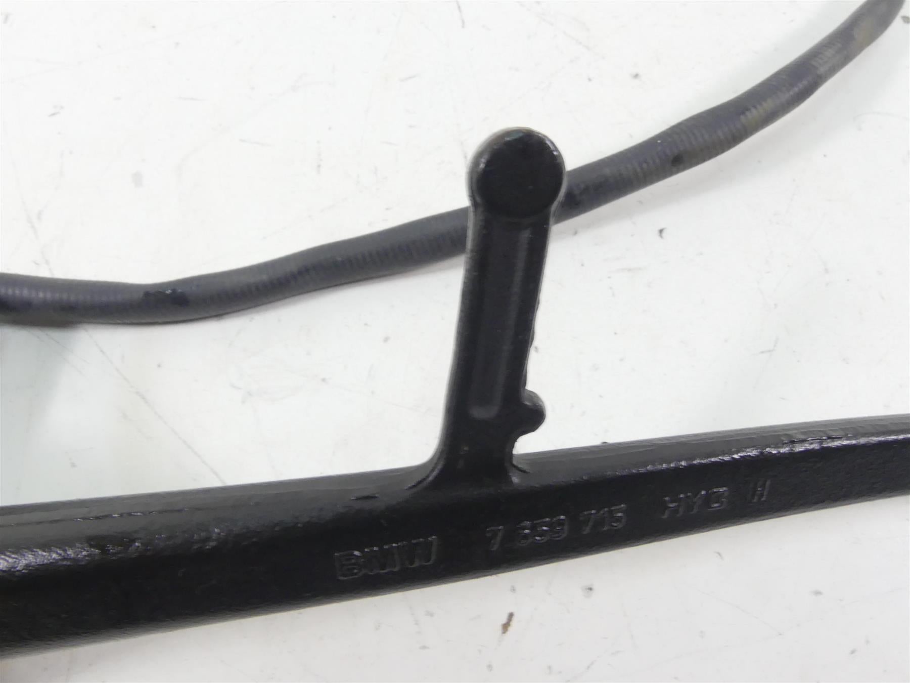 2009 BMW K1300 S K40 Side Kickstand Kick Stand 46537659318 {{ shop.shopifyCountryName }} - Mototech271