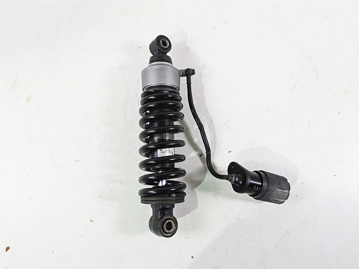 2018 Harley FXBR Softail Breakout Straight Adjustable Rear Shock Damper 54000112 {{ shop.shopifyCountryName }} - Mototech271