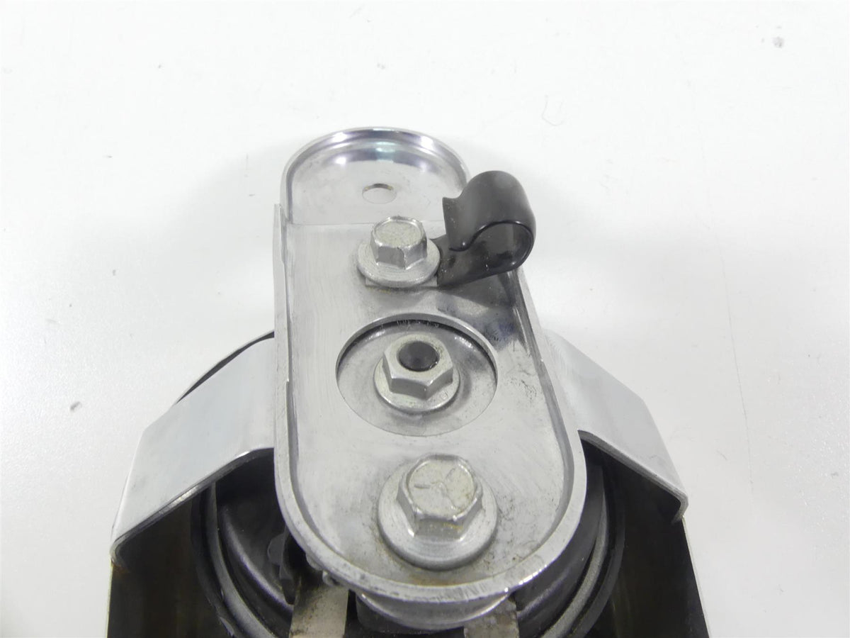 2016 Harley Touring FLHTP Electra Glide Horn & Chrome Cover 61300478A {{ shop.shopifyCountryName }} - Mototech271