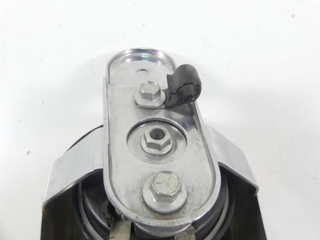 2016 Harley Touring FLHTP Electra Glide Horn & Chrome Cover 61300478A {{ shop.shopifyCountryName }} - Mototech271