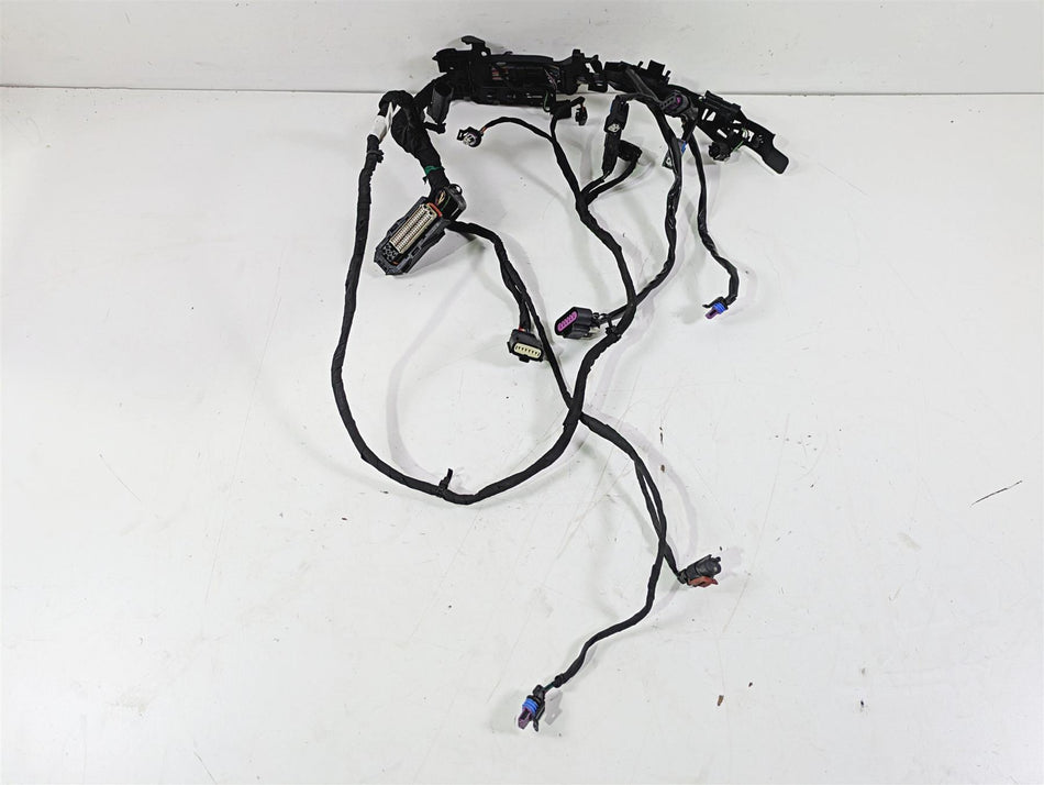 2022 Harley FXLRS Softail Low Rider Engine Wiring Harness Loom 69202199 {{ shop.shopifyCountryName }} - Mototech271