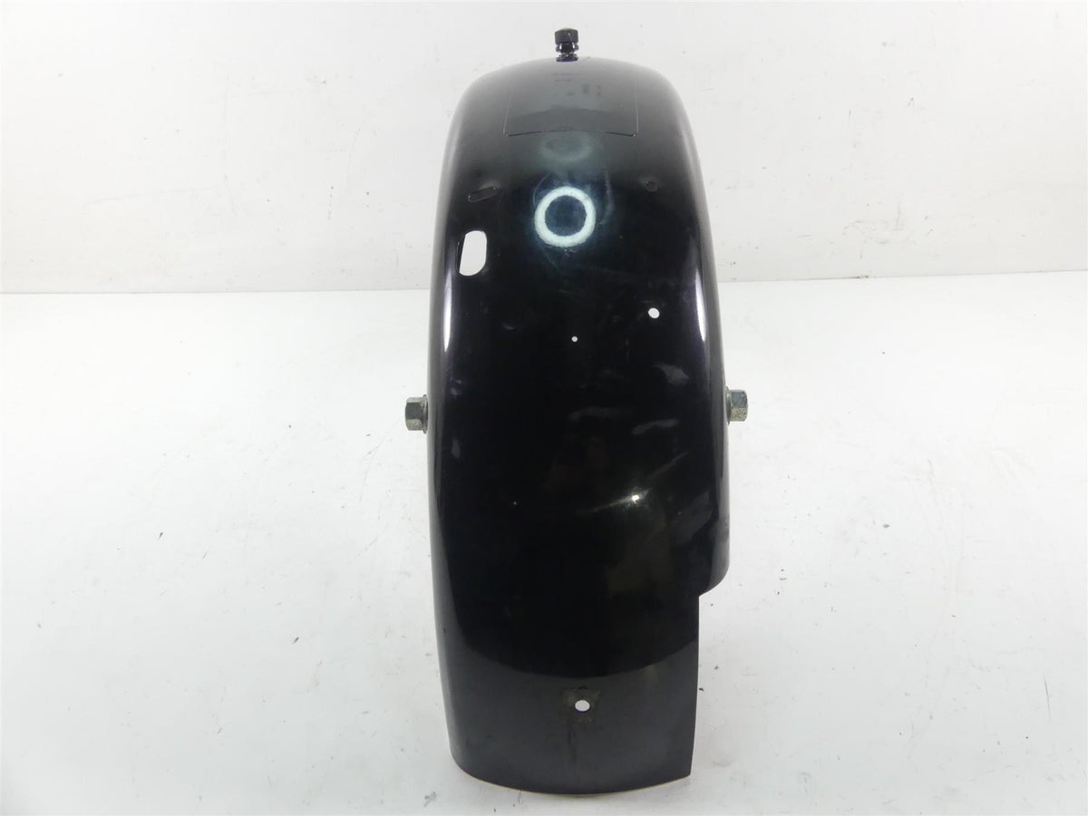 2005 Harley Touring CVO FLHTCSE Electra Glide Rear Black Fender 59583-05 {{ shop.shopifyCountryName }} - Mototech271