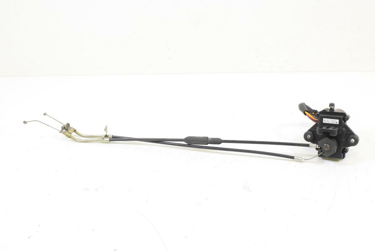 2012 Ducati 848 Evo Corse SE Exhaust Valve Servo Actuator Motor 59340301A {{ shop.shopifyCountryName }} - Mototech271
