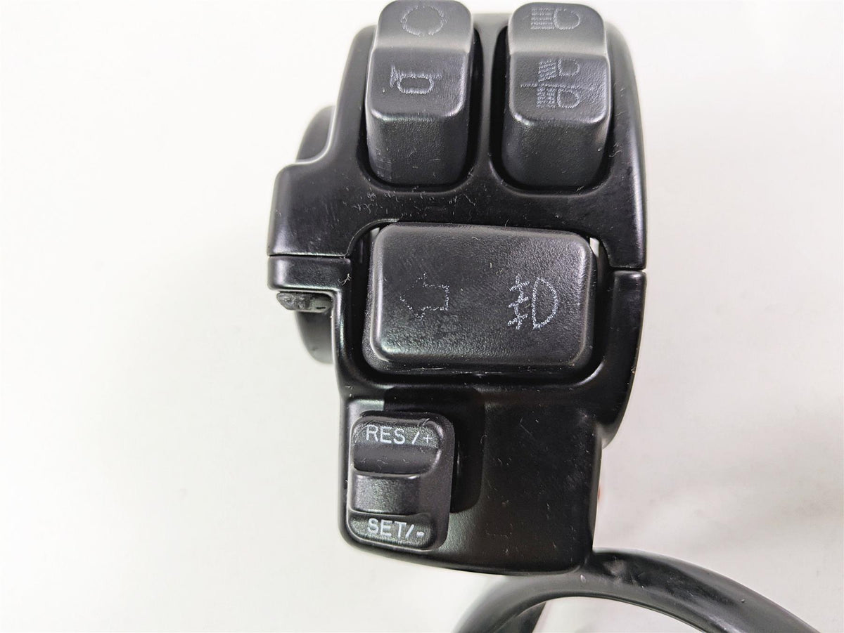 2018 Harley FLHCS Softail Heritage 115th Left Hand Control Switch 71500470 {{ shop.shopifyCountryName }} - Mototech271