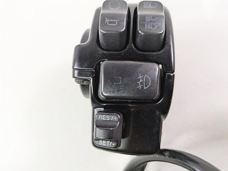 2018 Harley FLHCS Softail Heritage 115th Left Hand Control Switch 71500470 {{ shop.shopifyCountryName }} - Mototech271
