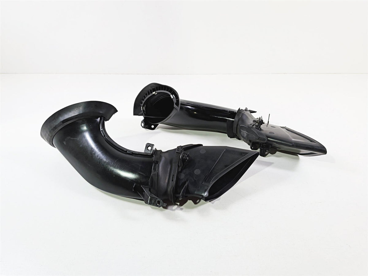 2008 Yamaha YZF R1 RN19 Air Intake Duct Set & Covers 4C8-2838R-00 4C8-2838N-00 {{ shop.shopifyCountryName }} - Mototech271