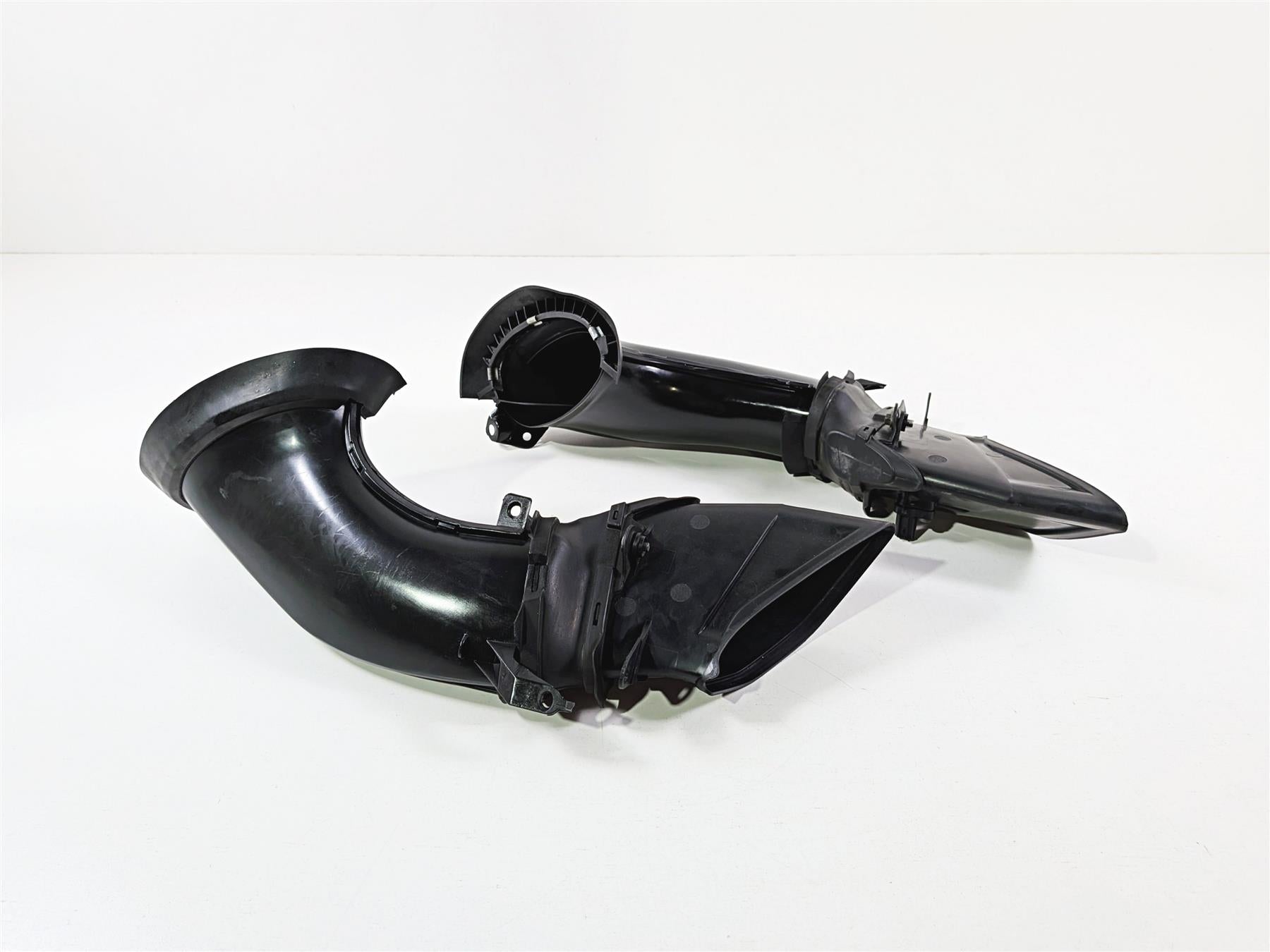 2008 Yamaha YZF R1 RN19 Air Intake Duct Set & Covers 4C8-2838R-00 4C8-2838N-00 {{ shop.shopifyCountryName }} - Mototech271