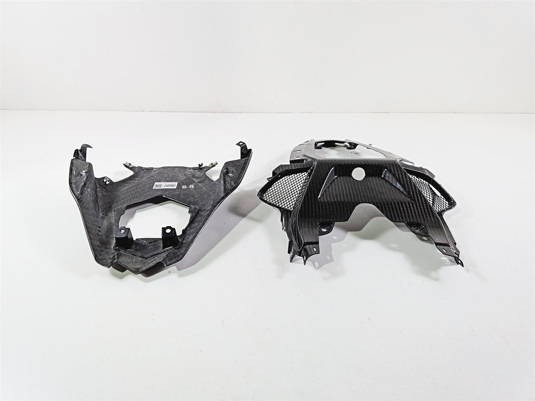 2022 BMW S1000RR K67 Rear RPM Carbon Fiber Seat Panel Tail Covers bms1k2k-15-g-t-Mototech271