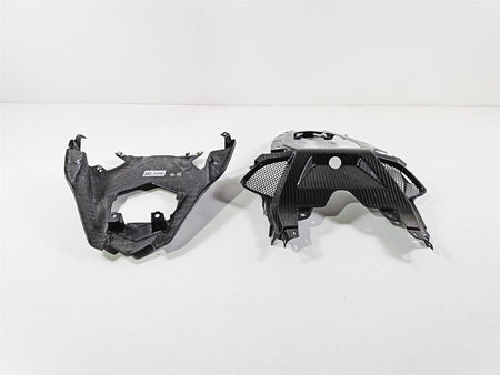2022 BMW S1000RR K67 Rear RPM Carbon Fiber Seat Panel Tail Covers bms1k2k-15-g-t-Mototech271