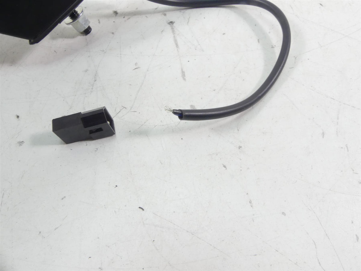 2021 Aprilia RS 660 Left Rear View Mirror Blinker Set -For Parts 2B005799 {{ shop.shopifyCountryName }} - Mototech271